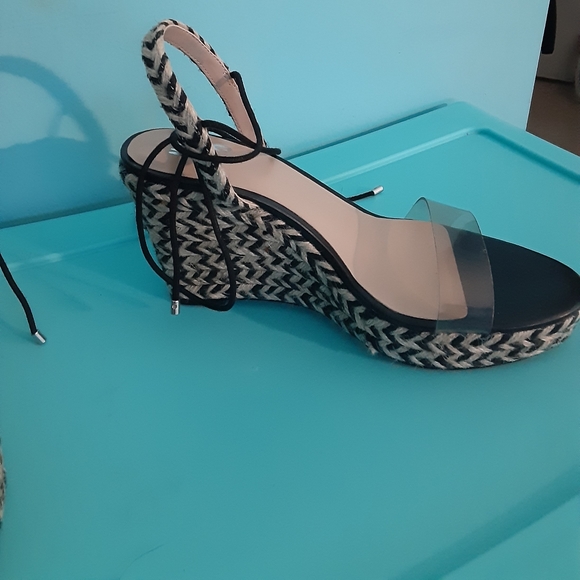 Wedge Espiadrill Sandal - Picture 2 of 3